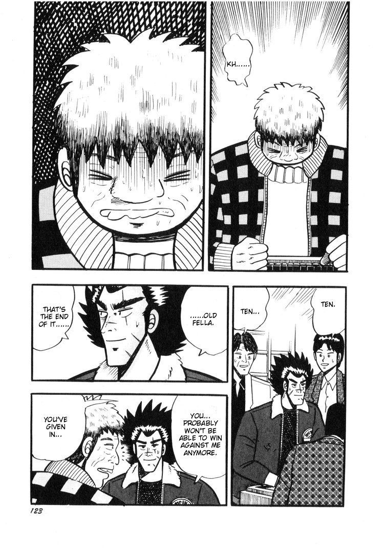 Ten - Tenna Toori no Kaidanji Chapter 15 page 23 - Chapter 15