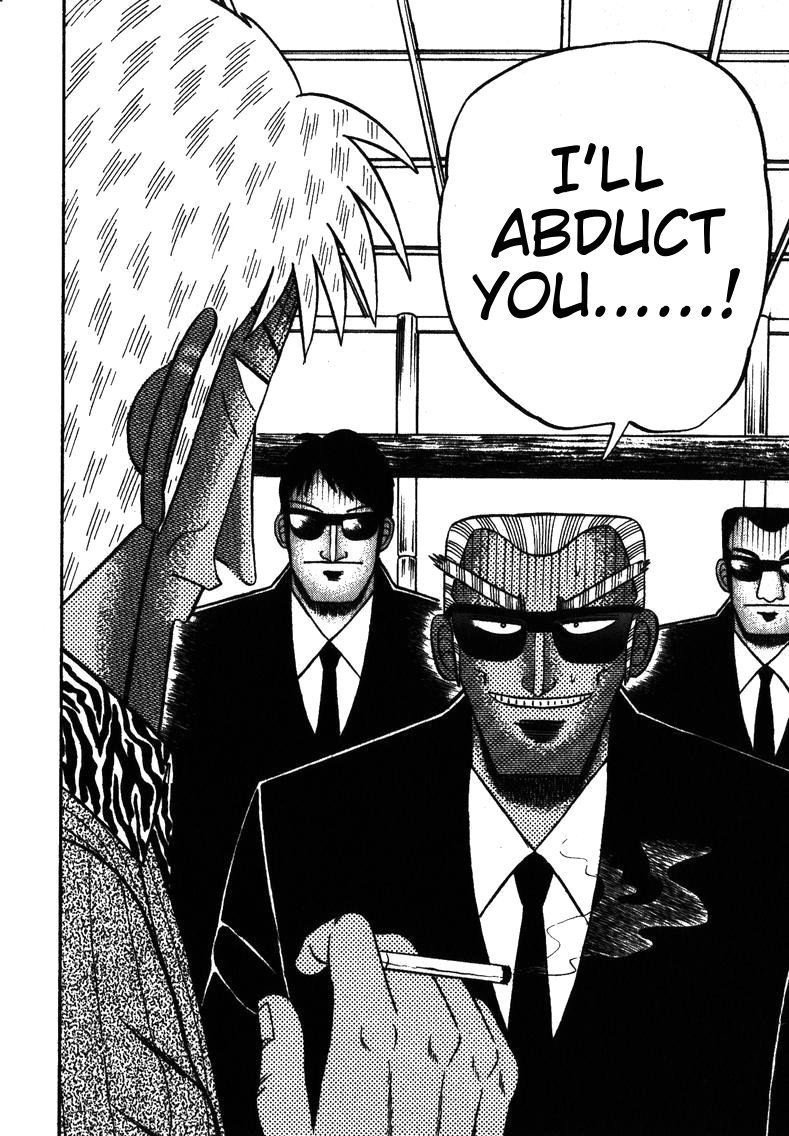Ten - Tenna Toori no Kaidanji Chapter 150 page 12 - Chapter 150