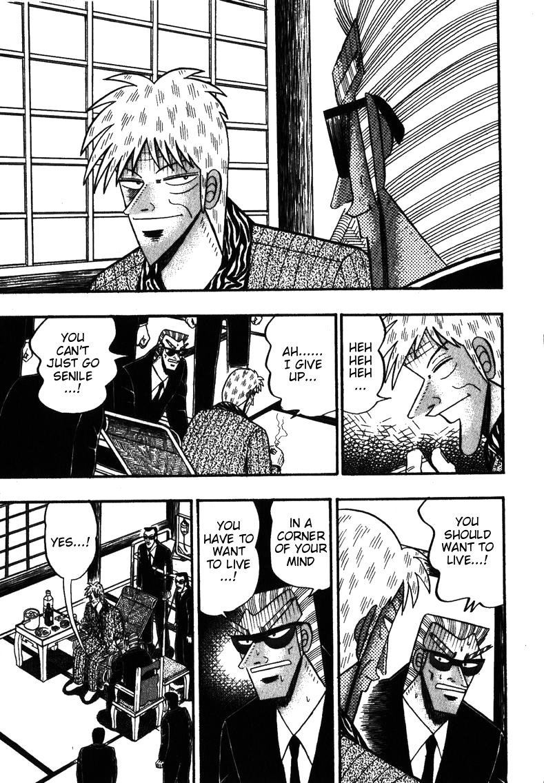 Ten - Tenna Toori no Kaidanji Chapter 150 page 13 - Chapter 150