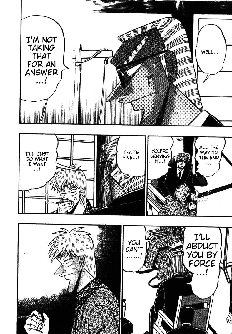 Ten - Tenna Toori no Kaidanji Chapter 150 page 16 - Chapter 150