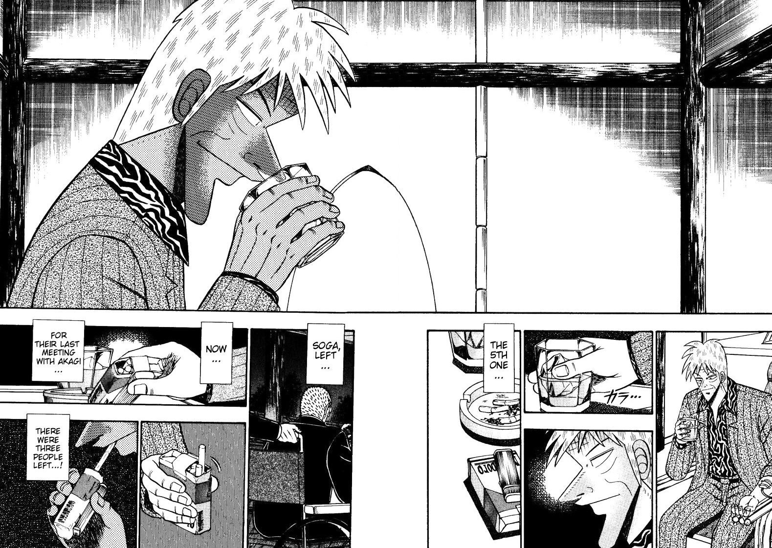 Ten - Tenna Toori no Kaidanji Chapter 150 page 2 - Chapter 150