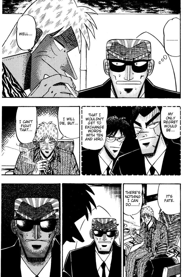 Ten - Tenna Toori no Kaidanji Chapter 150 page 21 - Chapter 150