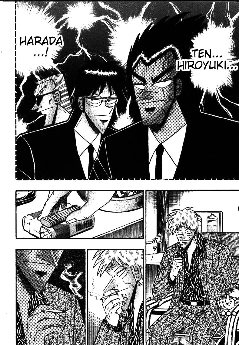 Ten - Tenna Toori no Kaidanji Chapter 150 page 3 - Chapter 150