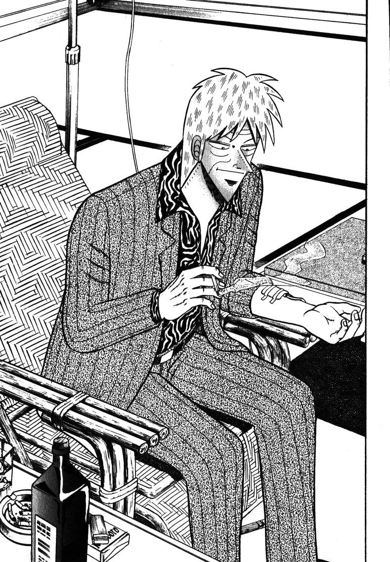 Ten - Tenna Toori no Kaidanji Chapter 150 page 4 - Chapter 150