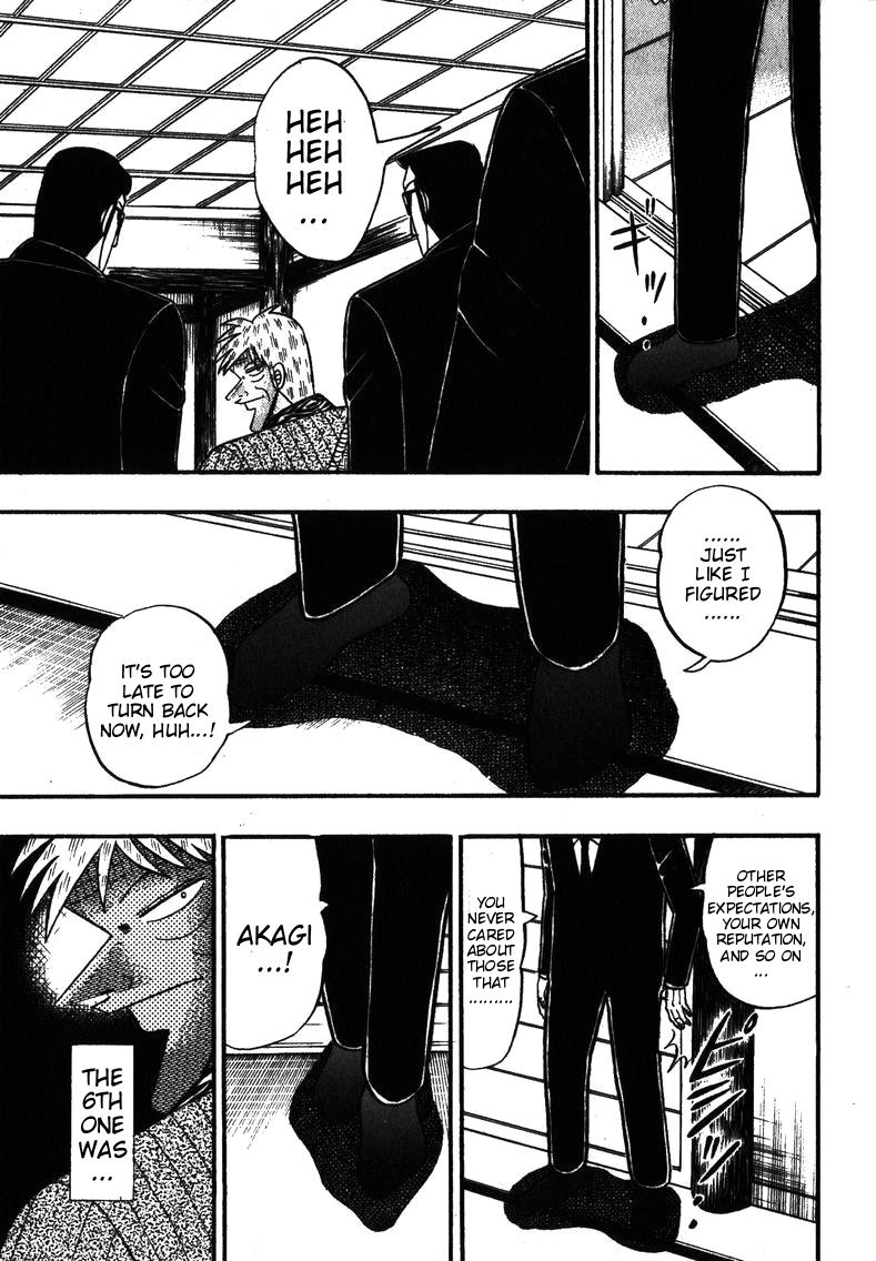 Ten - Tenna Toori no Kaidanji Chapter 150 page 9 - Chapter 150
