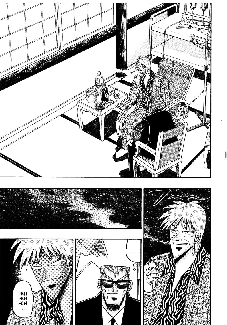 Ten - Tenna Toori no Kaidanji Chapter 151 page 12 - Chapter 151