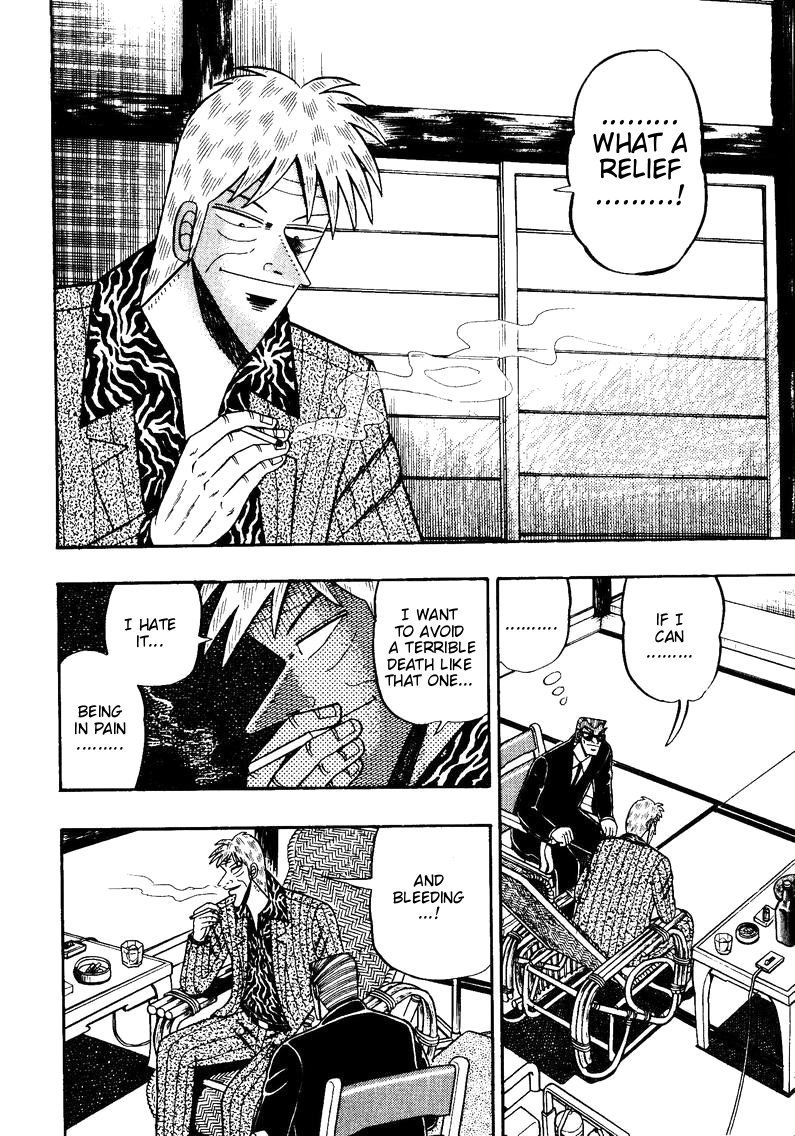 Ten - Tenna Toori no Kaidanji Chapter 151 page 13 - Chapter 151