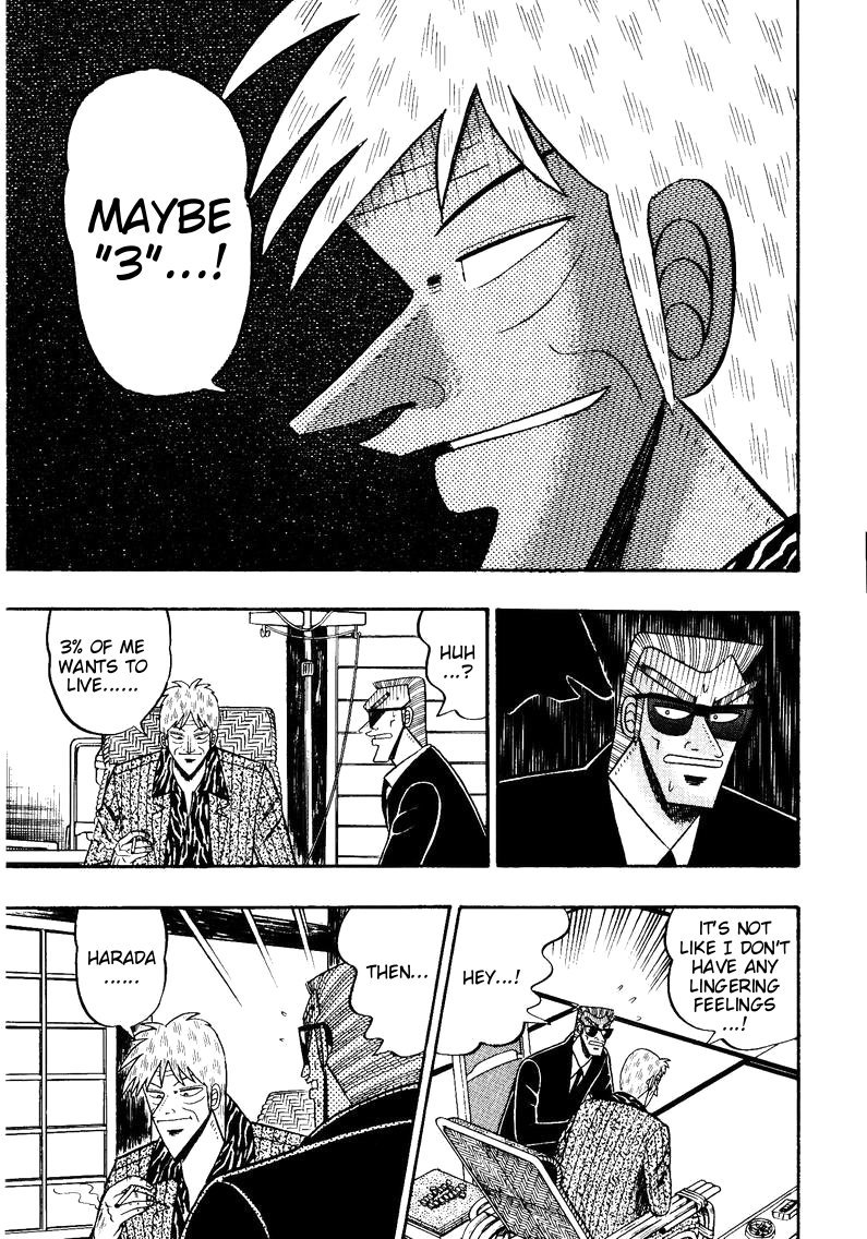 Ten - Tenna Toori no Kaidanji Chapter 151 page 20 - Chapter 151