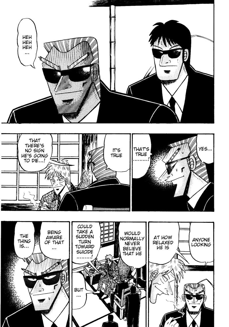 Ten - Tenna Toori no Kaidanji Chapter 151 page 4 - Chapter 151