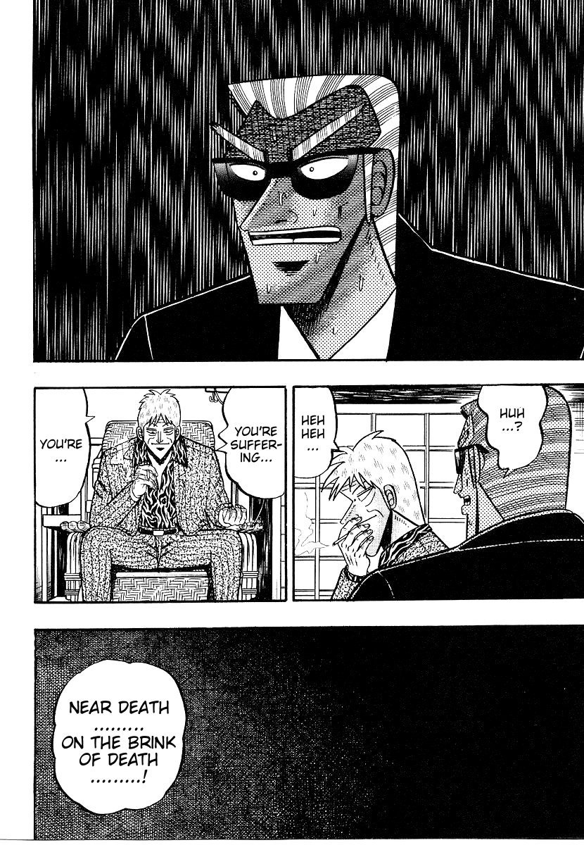 Ten - Tenna Toori no Kaidanji Chapter 152 page 24 - Chapter 152