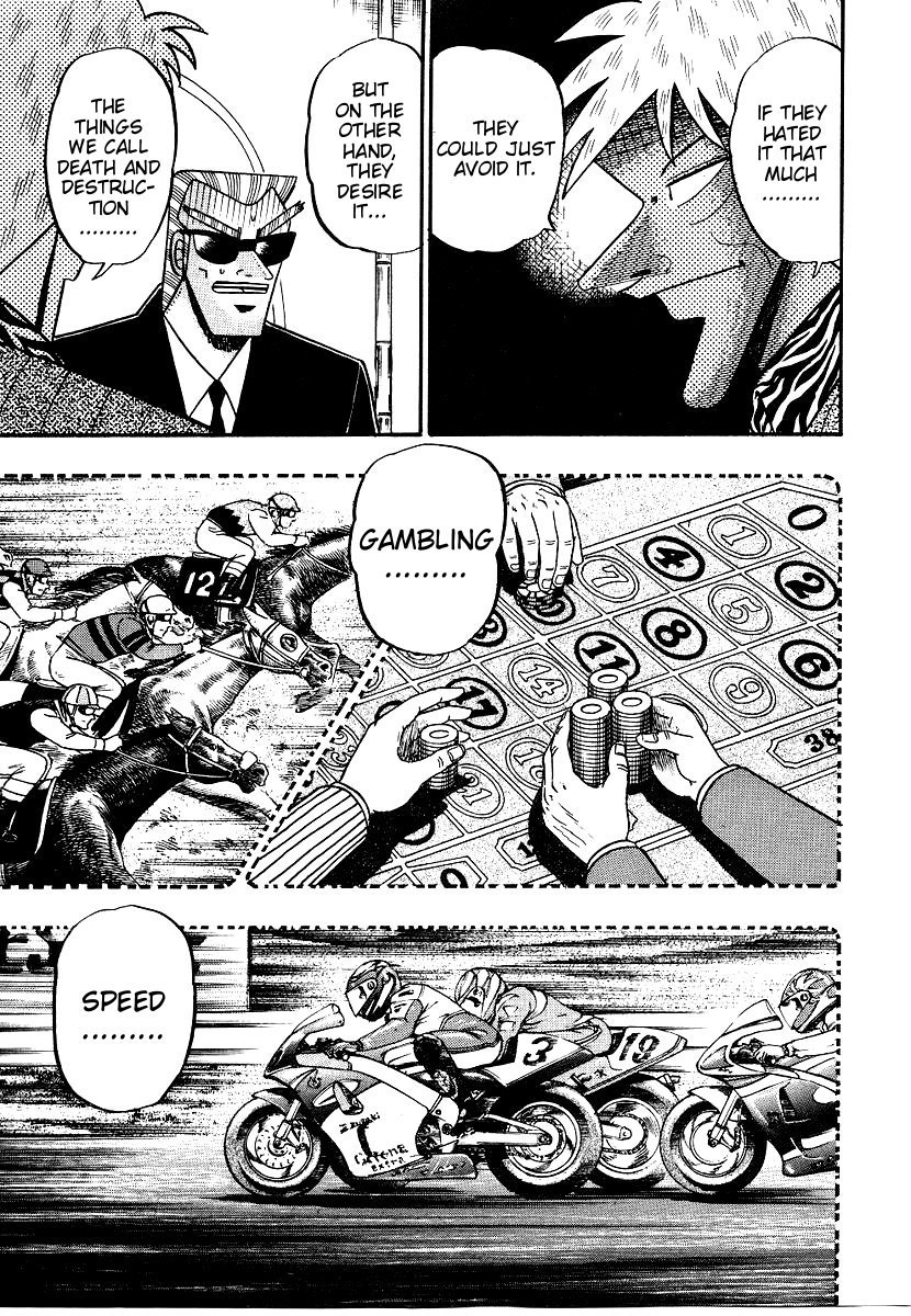 Ten - Tenna Toori no Kaidanji Chapter 152 page 4 - Chapter 152