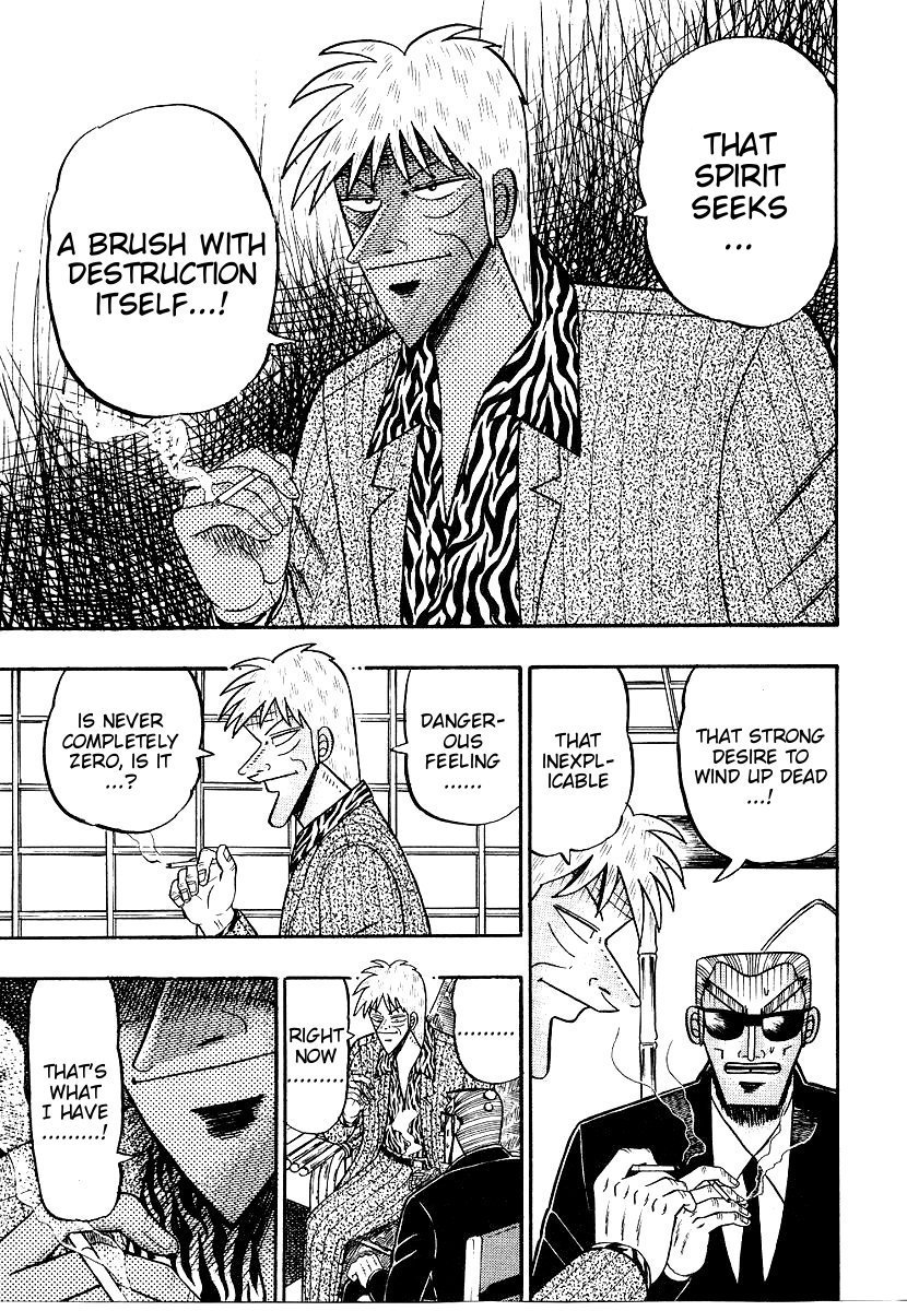 Ten - Tenna Toori no Kaidanji Chapter 152 page 8 - Chapter 152