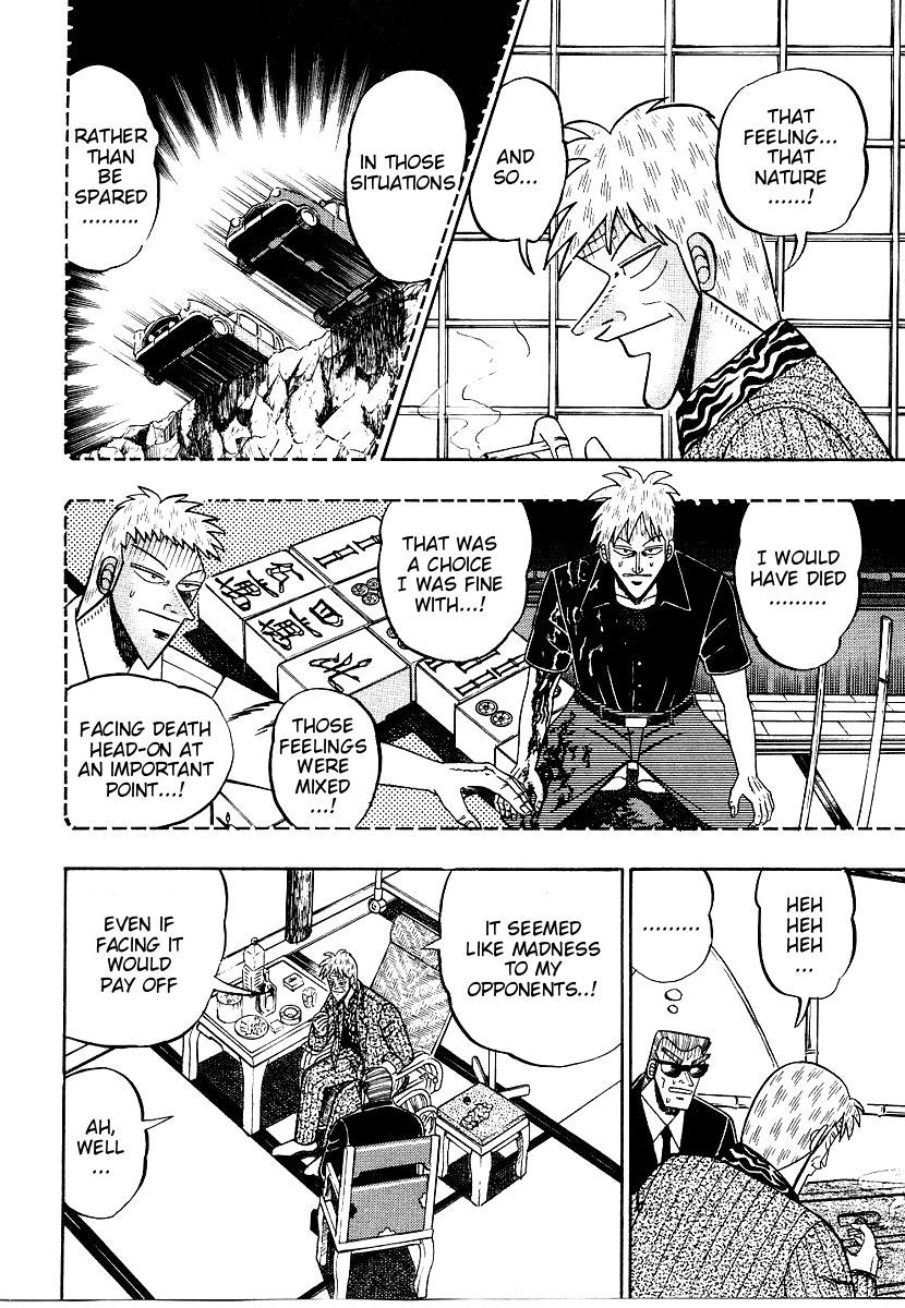 Ten - Tenna Toori no Kaidanji Chapter 152 page 9 - Chapter 152