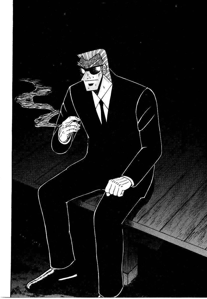 Ten - Tenna Toori no Kaidanji Chapter 153 page 16 - Chapter 153