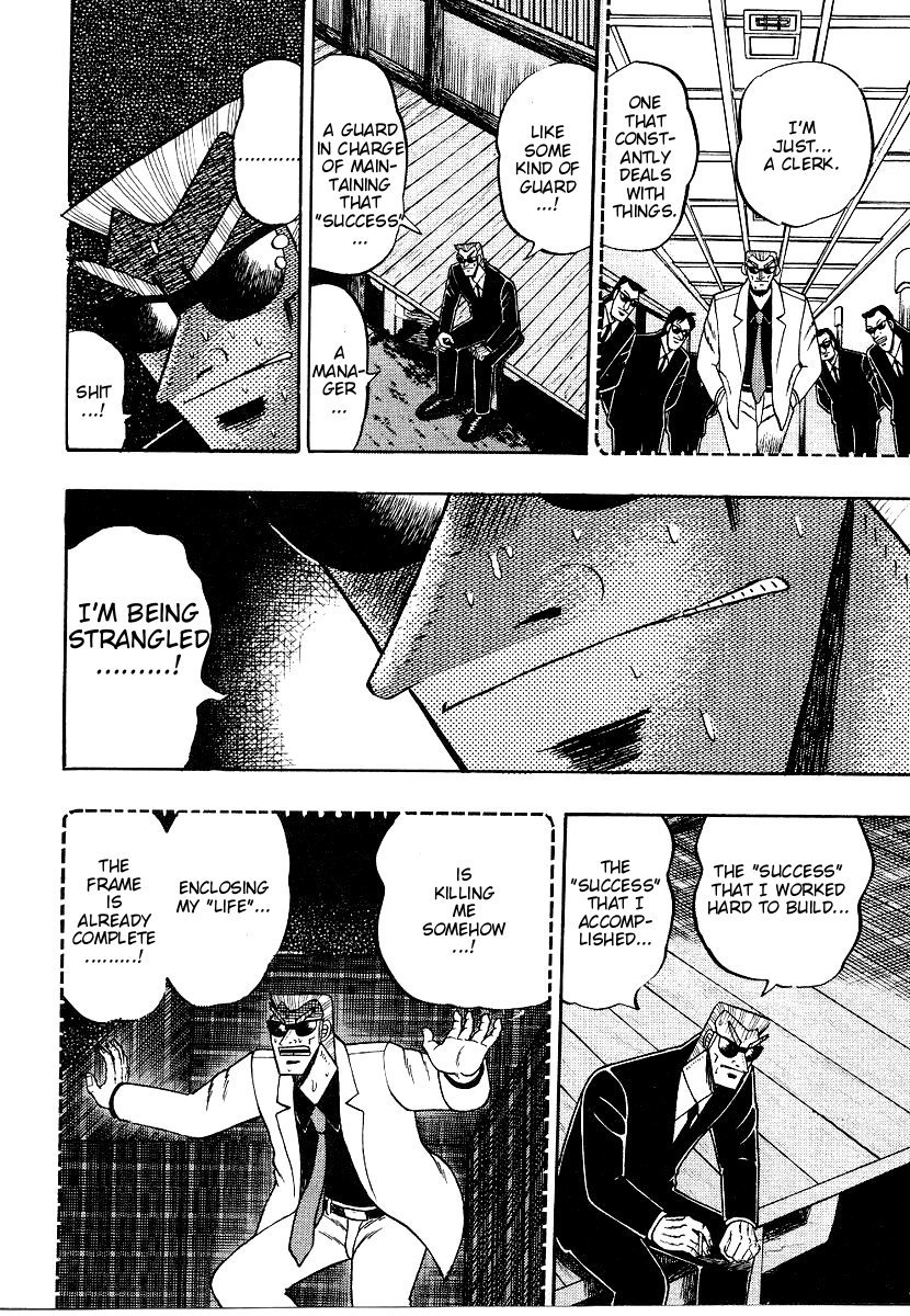 Ten - Tenna Toori no Kaidanji Chapter 153 page 18 - Chapter 153