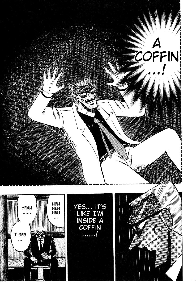 Ten - Tenna Toori no Kaidanji Chapter 153 page 19 - Chapter 153