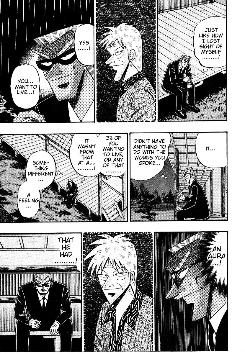 Ten - Tenna Toori no Kaidanji Chapter 153 page 23 - Chapter 153