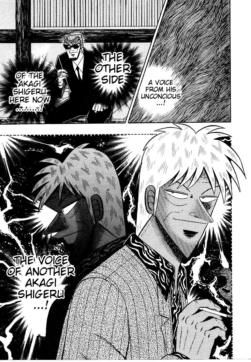 Ten - Tenna Toori no Kaidanji Chapter 153 page 25 - Chapter 153