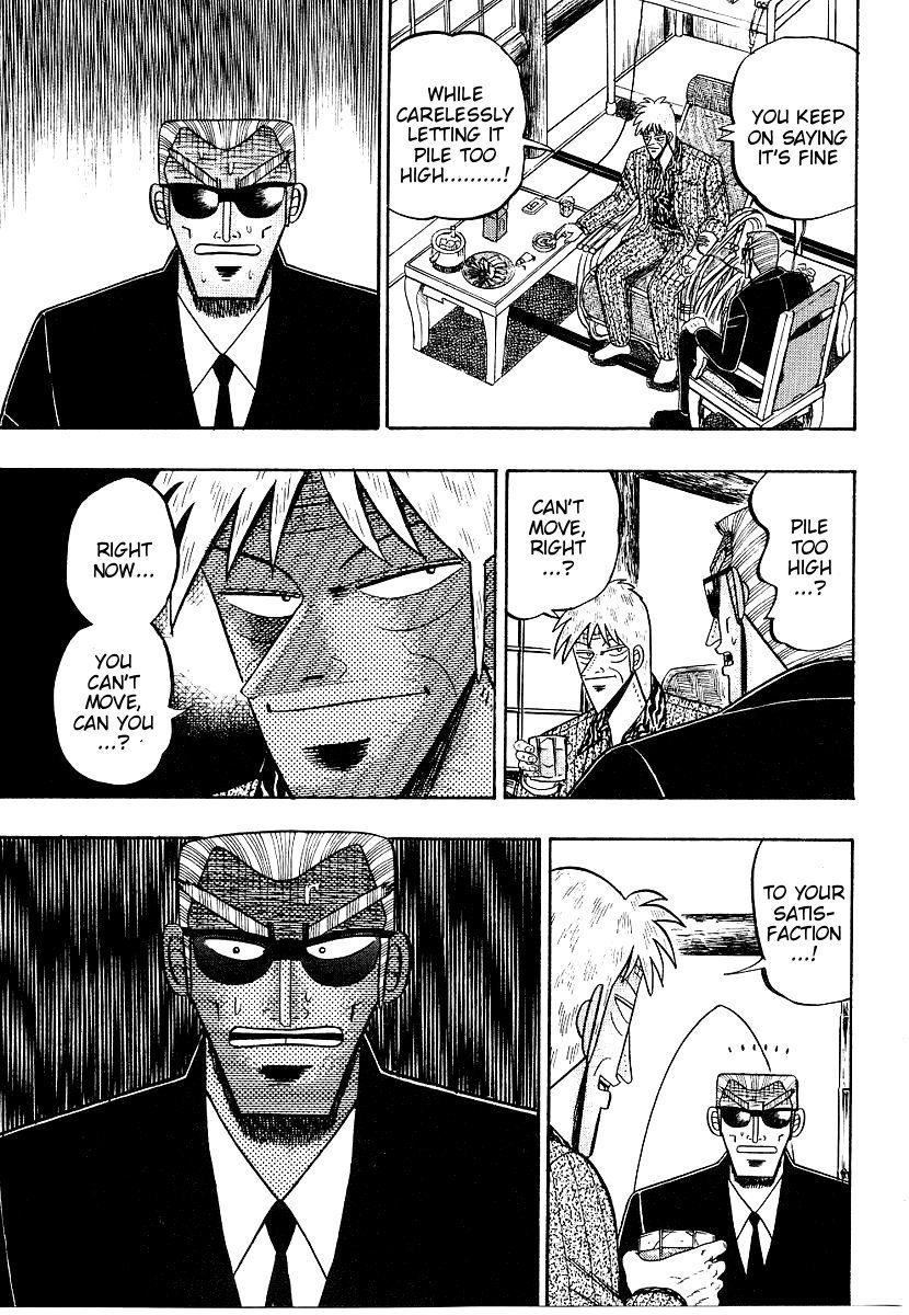 Ten - Tenna Toori no Kaidanji Chapter 153 page 5 - Chapter 153