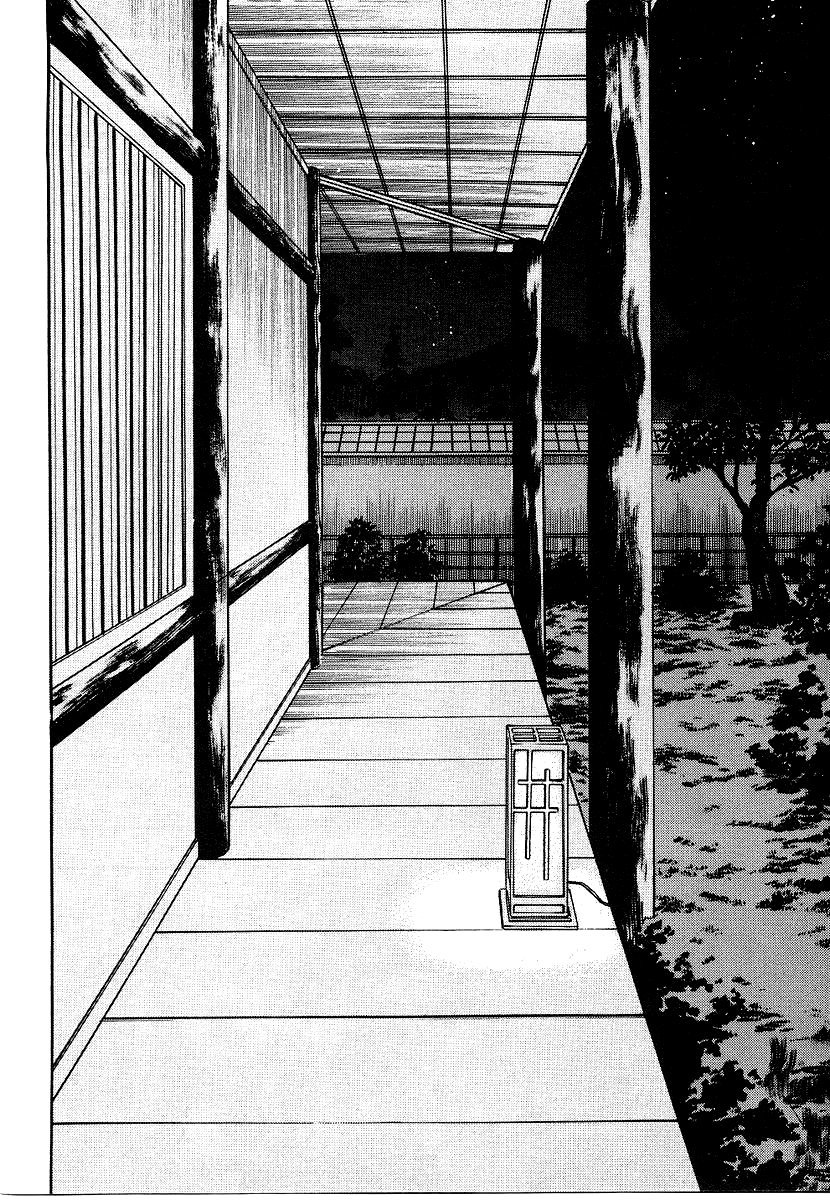 Ten - Tenna Toori no Kaidanji Chapter 154 page 11 - Chapter 154
