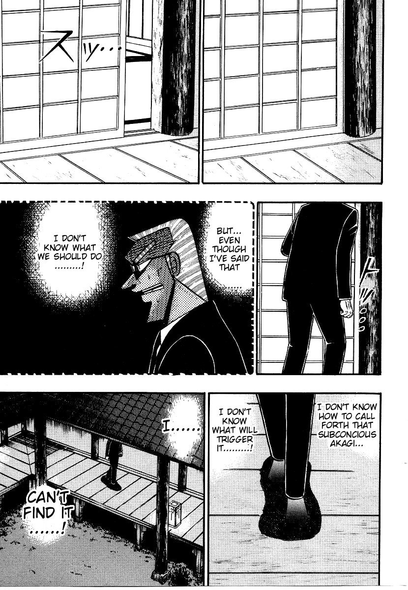 Ten - Tenna Toori no Kaidanji Chapter 154 page 12 - Chapter 154