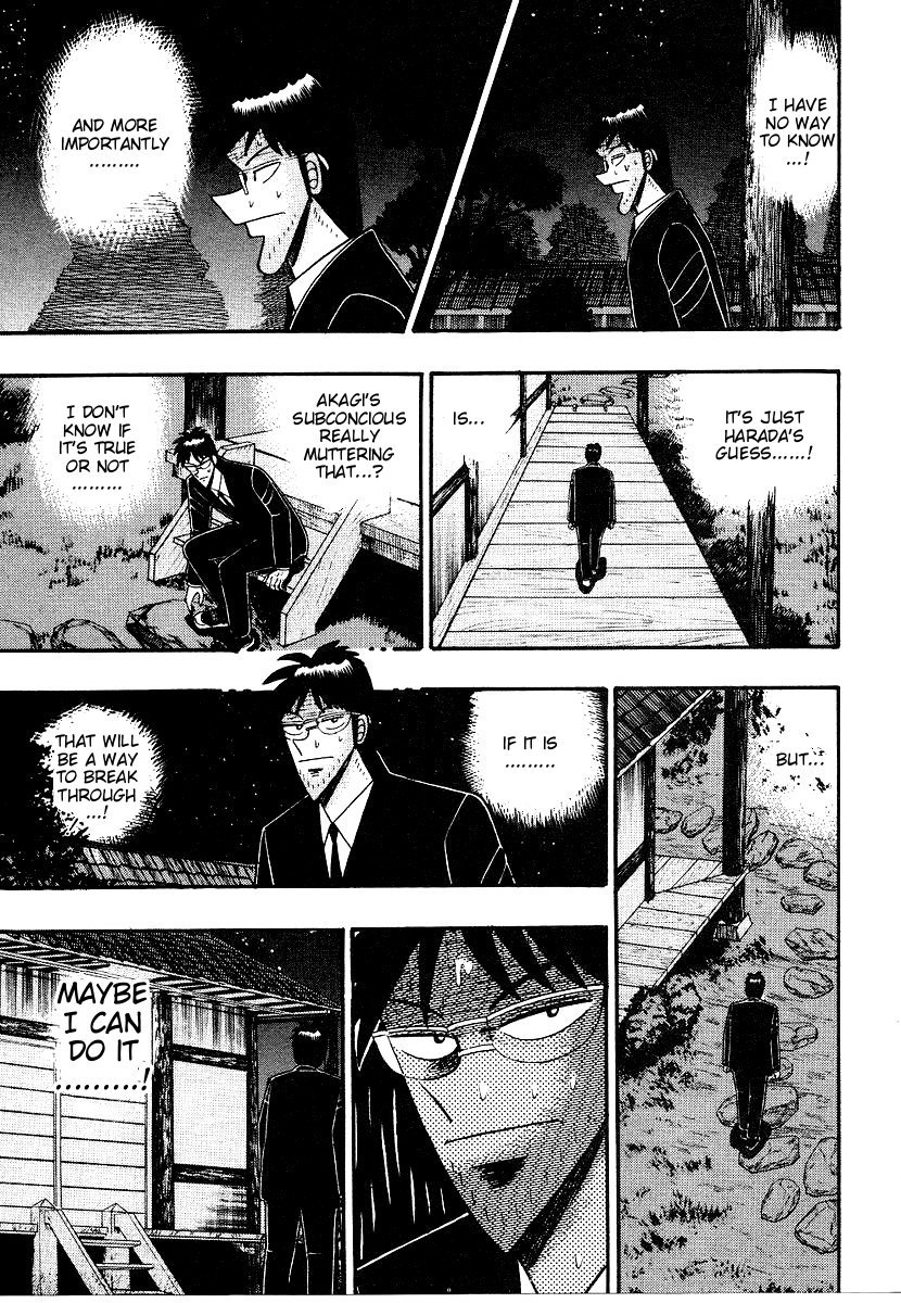Ten - Tenna Toori no Kaidanji Chapter 154 page 14 - Chapter 154
