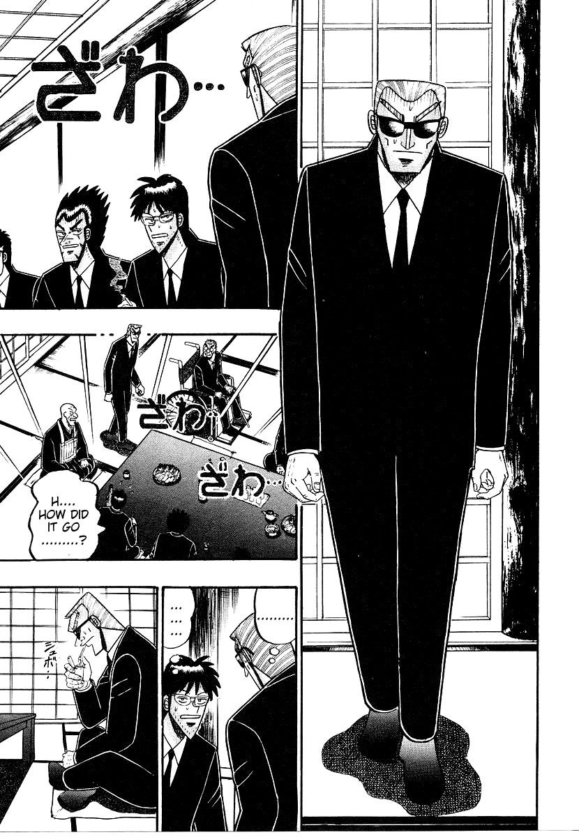 Ten - Tenna Toori no Kaidanji Chapter 154 page 3 - Chapter 154