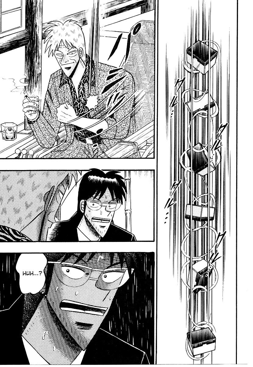 Ten - Tenna Toori no Kaidanji Chapter 155 page 18 - Chapter 155