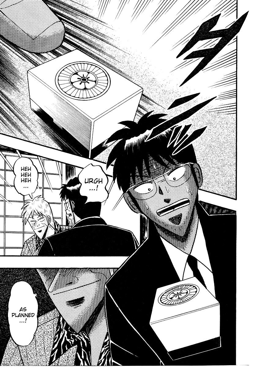 Ten - Tenna Toori no Kaidanji Chapter 155 page 20 - Chapter 155