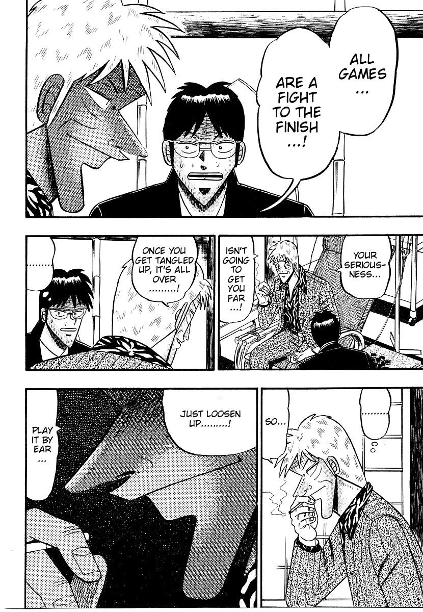 Ten - Tenna Toori no Kaidanji Chapter 155 page 21 - Chapter 155