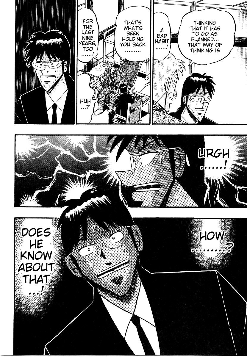 Ten - Tenna Toori no Kaidanji Chapter 155 page 23 - Chapter 155