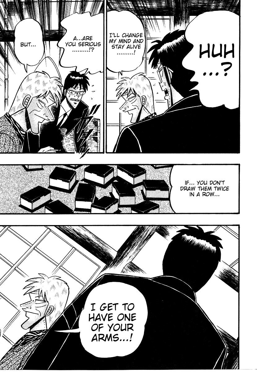 Ten - Tenna Toori no Kaidanji Chapter 155 page 9 - Chapter 155