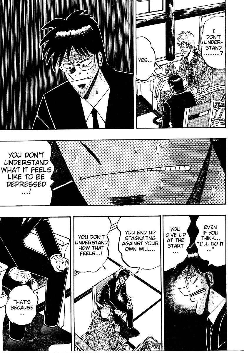 Ten - Tenna Toori no Kaidanji Chapter 156 page 10 - Chapter 156