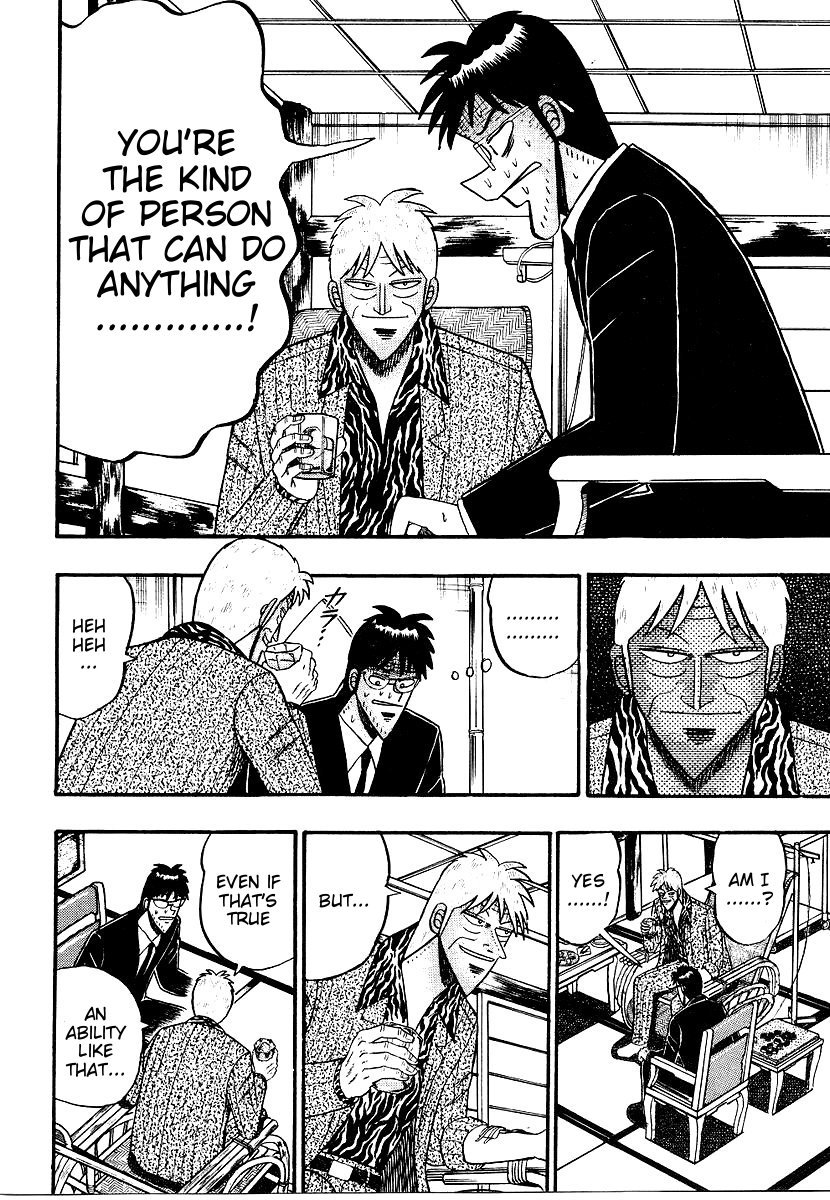 Ten - Tenna Toori no Kaidanji Chapter 156 page 11 - Chapter 156