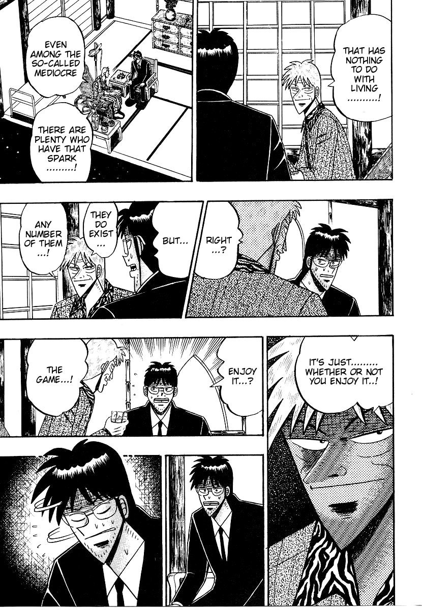 Ten - Tenna Toori no Kaidanji Chapter 156 page 12 - Chapter 156