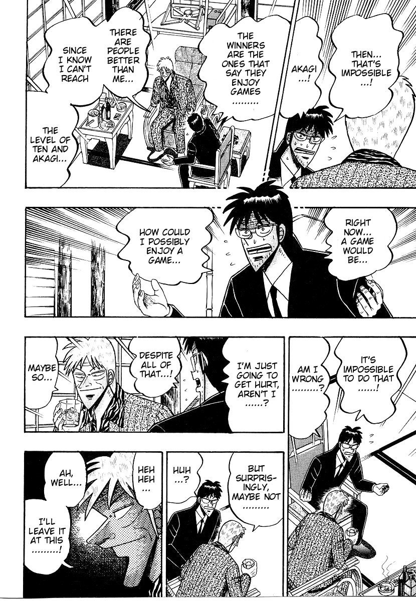 Ten - Tenna Toori no Kaidanji Chapter 156 page 13 - Chapter 156