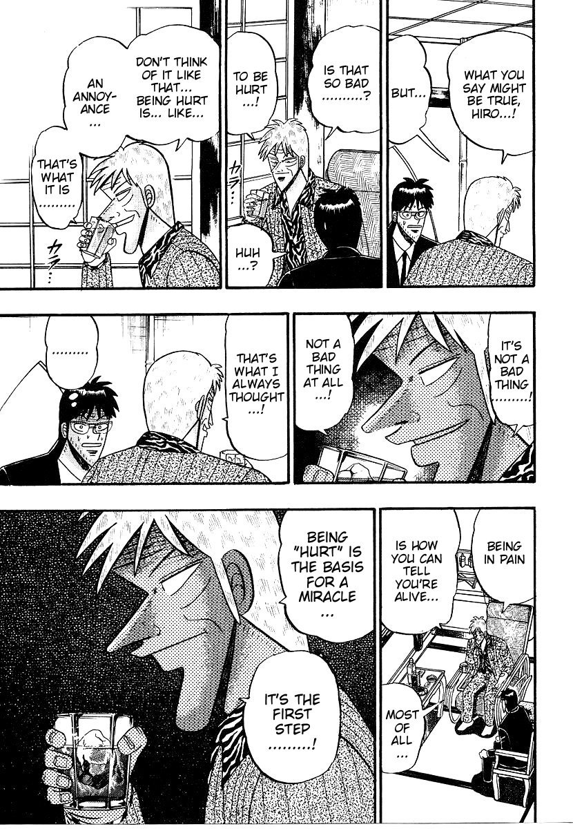 Ten - Tenna Toori no Kaidanji Chapter 156 page 14 - Chapter 156