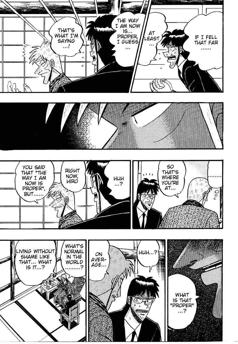 Ten - Tenna Toori no Kaidanji Chapter 156 page 20 - Chapter 156