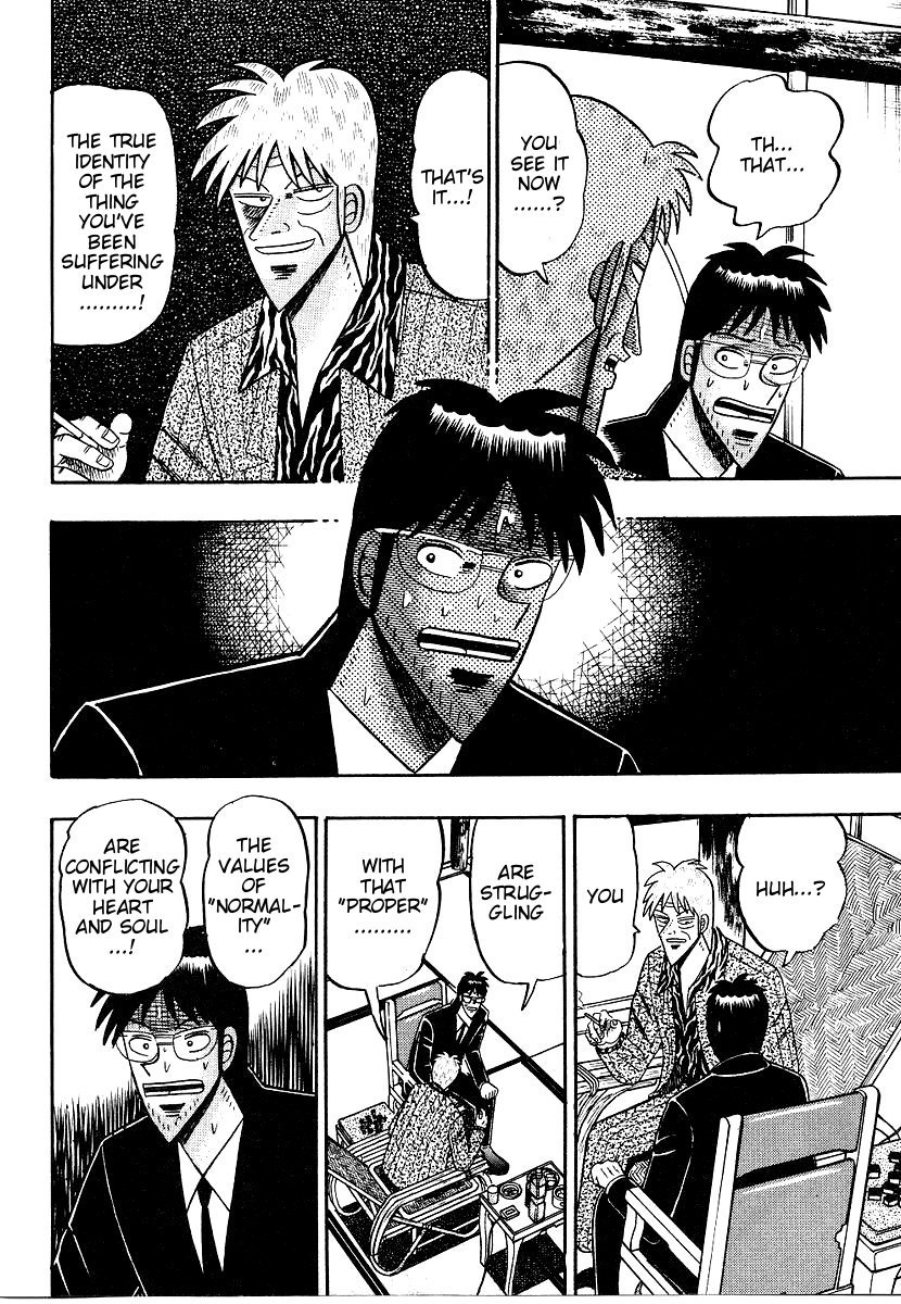 Ten - Tenna Toori no Kaidanji Chapter 156 page 21 - Chapter 156