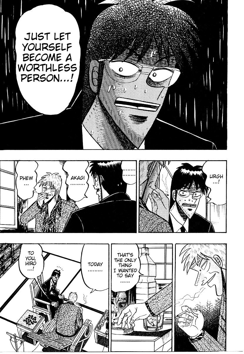 Ten - Tenna Toori no Kaidanji Chapter 156 page 24 - Chapter 156