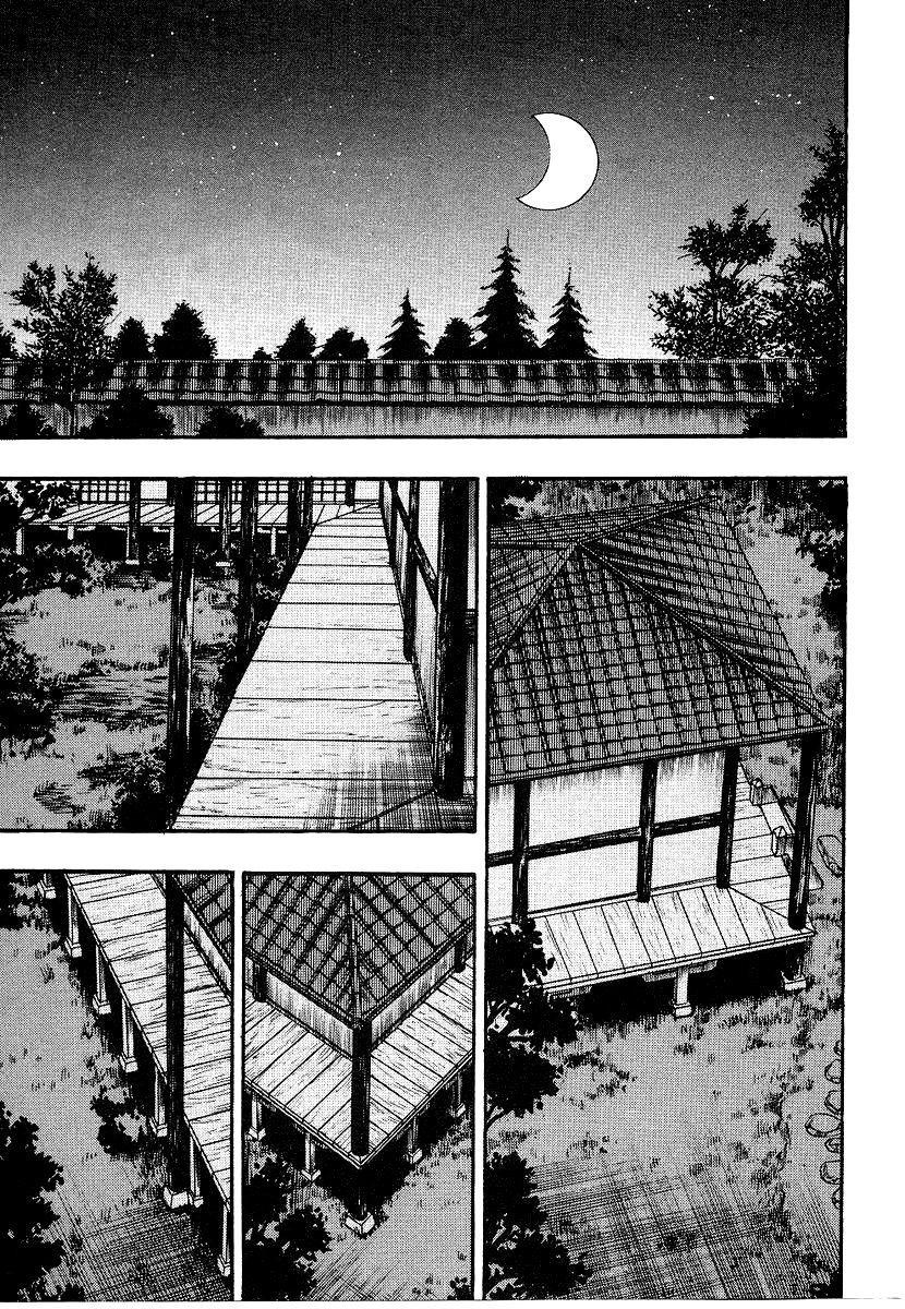 Ten - Tenna Toori no Kaidanji Chapter 156 page 26 - Chapter 156