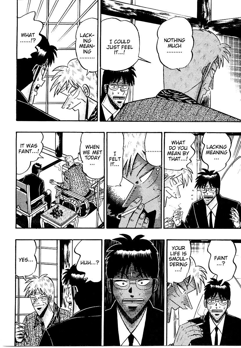 Ten - Tenna Toori no Kaidanji Chapter 156 page 3 - Chapter 156