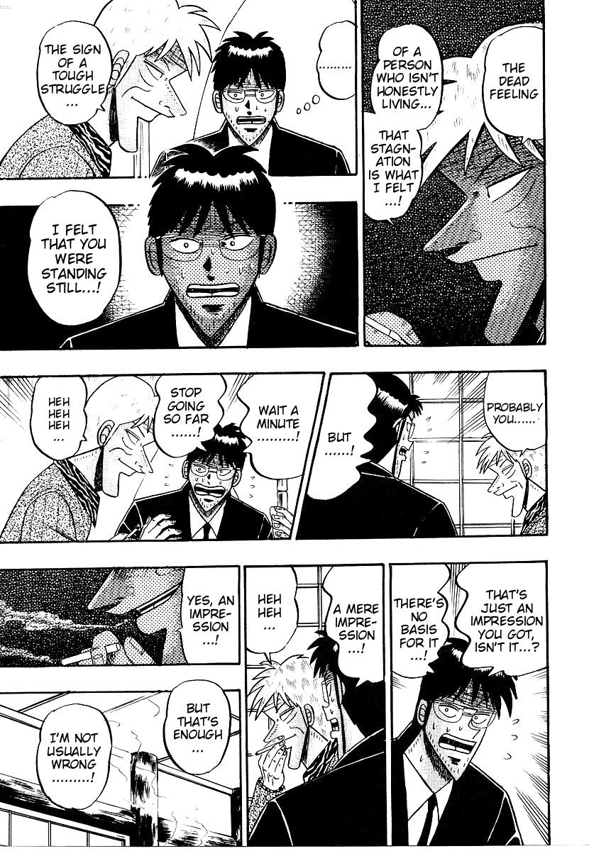 Ten - Tenna Toori no Kaidanji Chapter 156 page 4 - Chapter 156