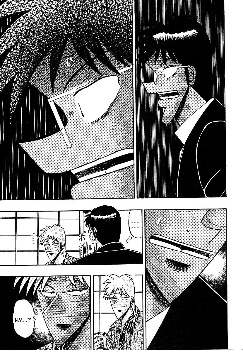 Ten - Tenna Toori no Kaidanji Chapter 156 page 8 - Chapter 156