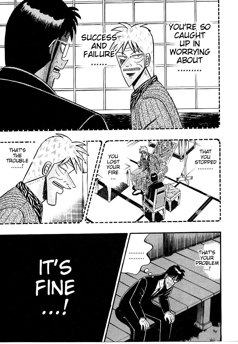 Ten - Tenna Toori no Kaidanji Chapter 157 page 10 - Chapter 157