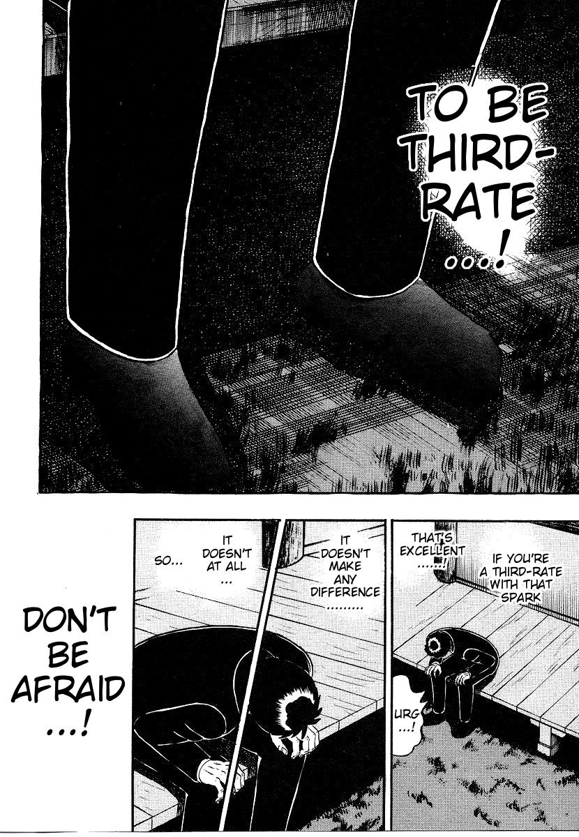 Ten - Tenna Toori no Kaidanji Chapter 157 page 11 - Chapter 157