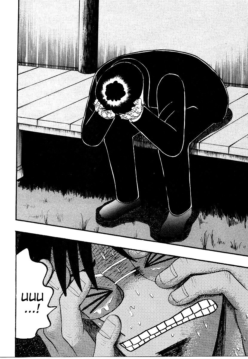 Ten - Tenna Toori no Kaidanji Chapter 157 page 13 - Chapter 157