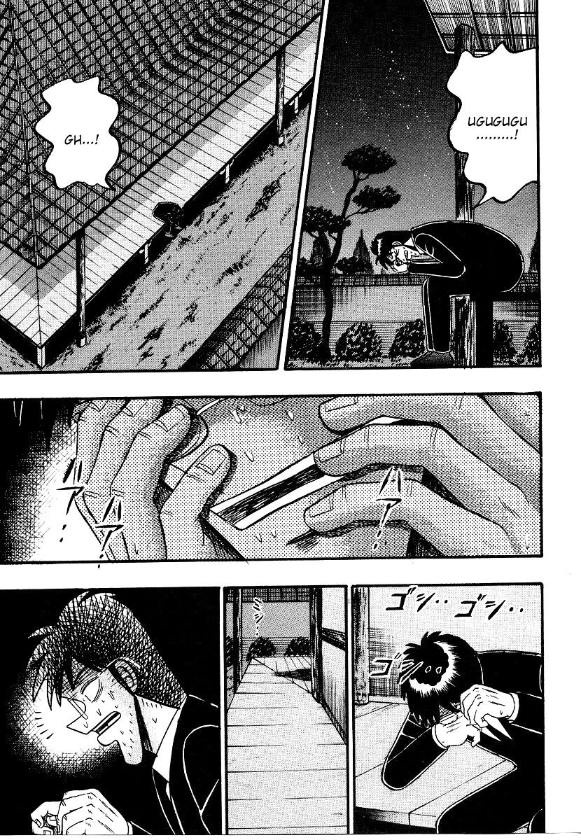Ten - Tenna Toori no Kaidanji Chapter 157 page 14 - Chapter 157