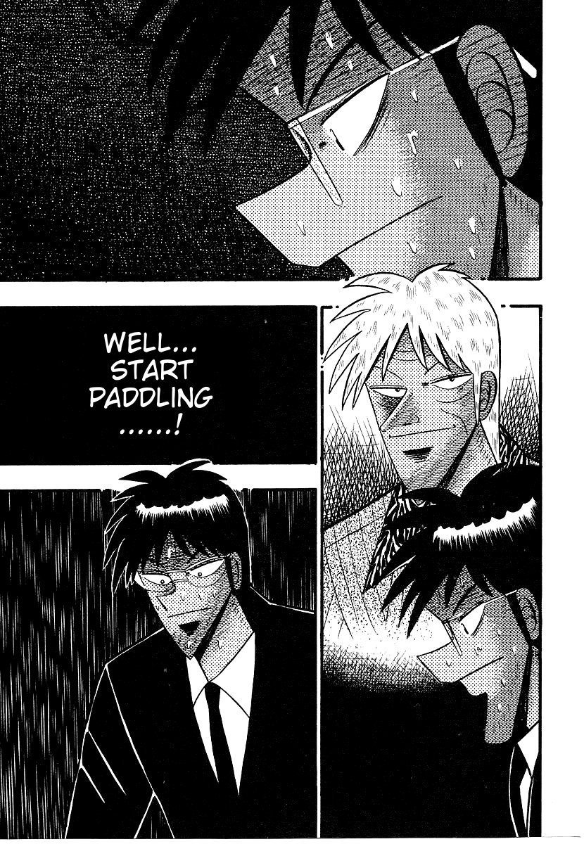 Ten - Tenna Toori no Kaidanji Chapter 157 page 2 - Chapter 157