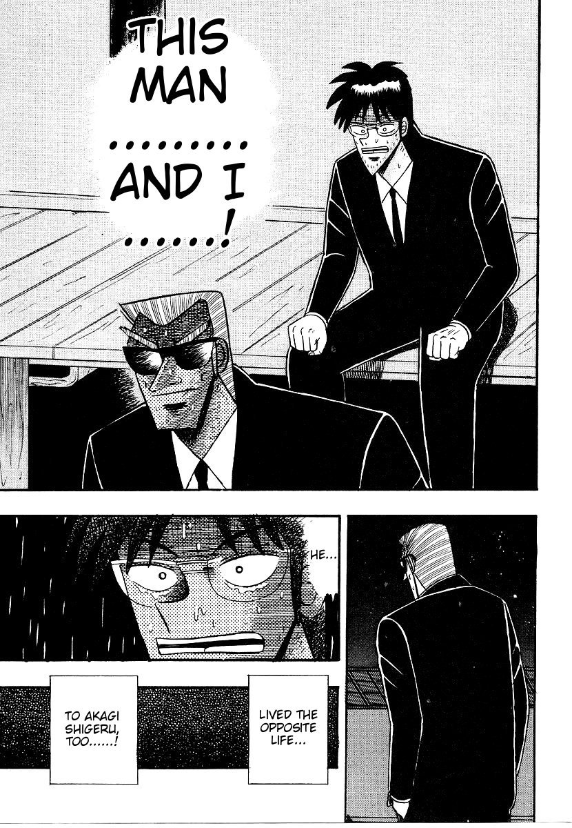 Ten - Tenna Toori no Kaidanji Chapter 157 page 26 - Chapter 157